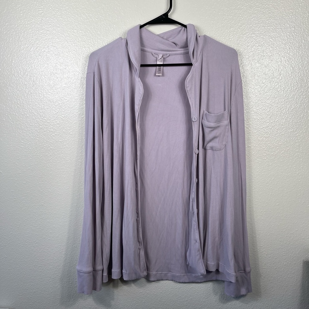 Skims button up shirt